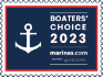 Boaters Choice 2023 Award