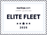 Elite Fleet 2025 Award