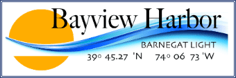 Bayview Harbor Logo